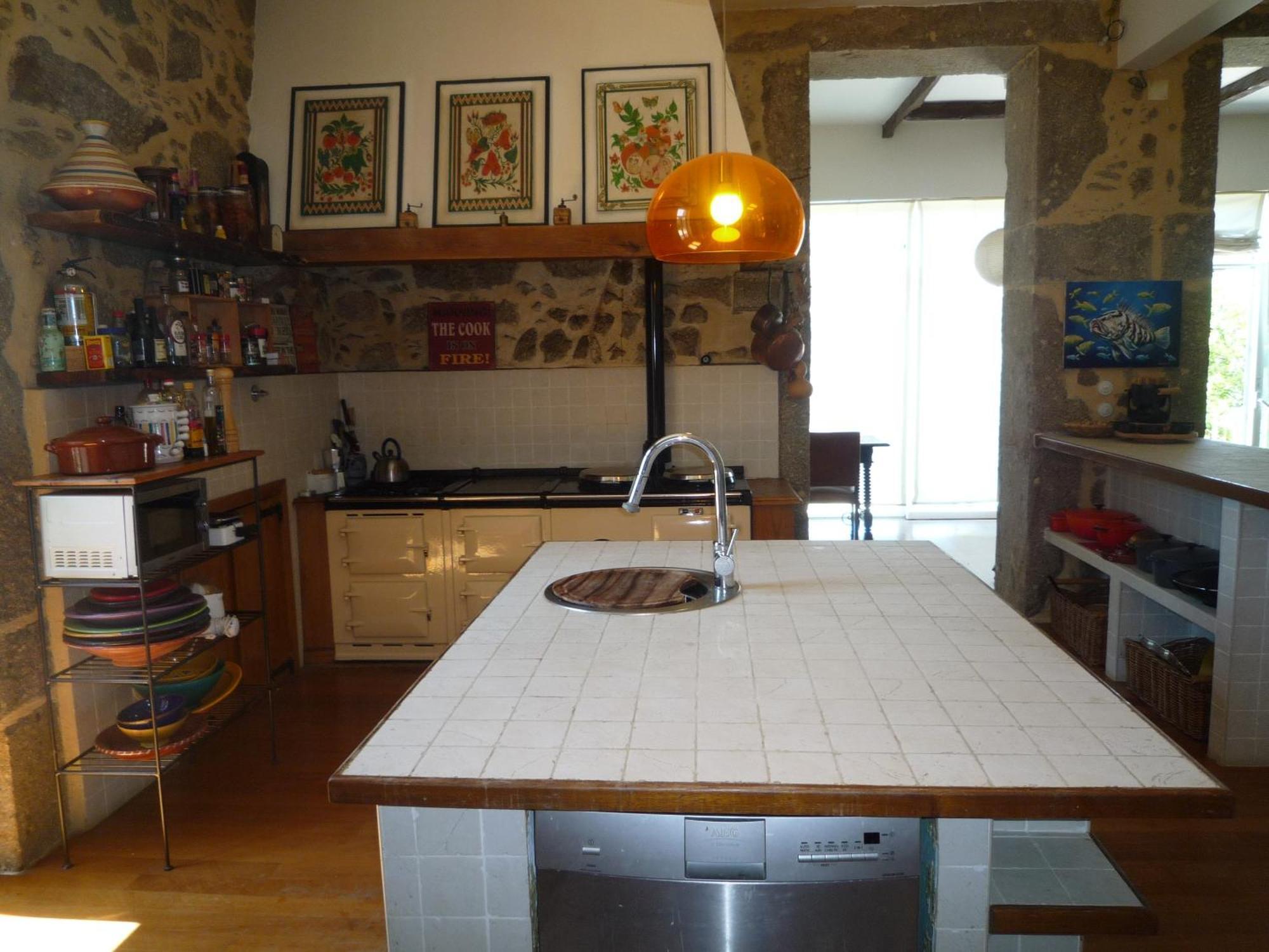 Casa Magnolia Villa Braga Eksteriør billede