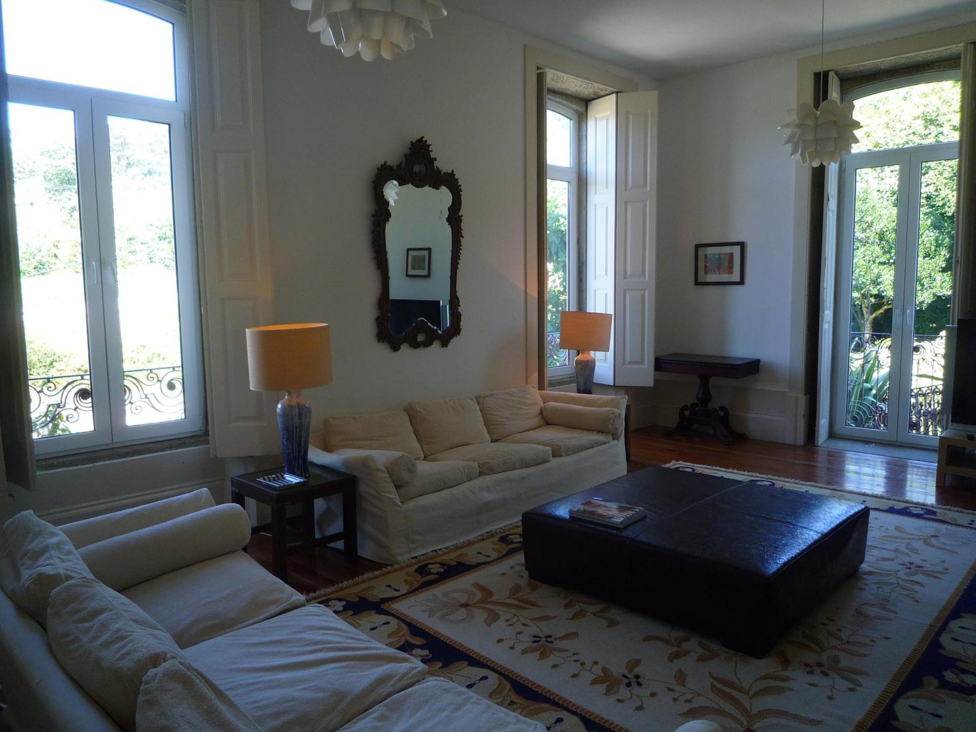 Casa Magnolia Villa Braga Eksteriør billede