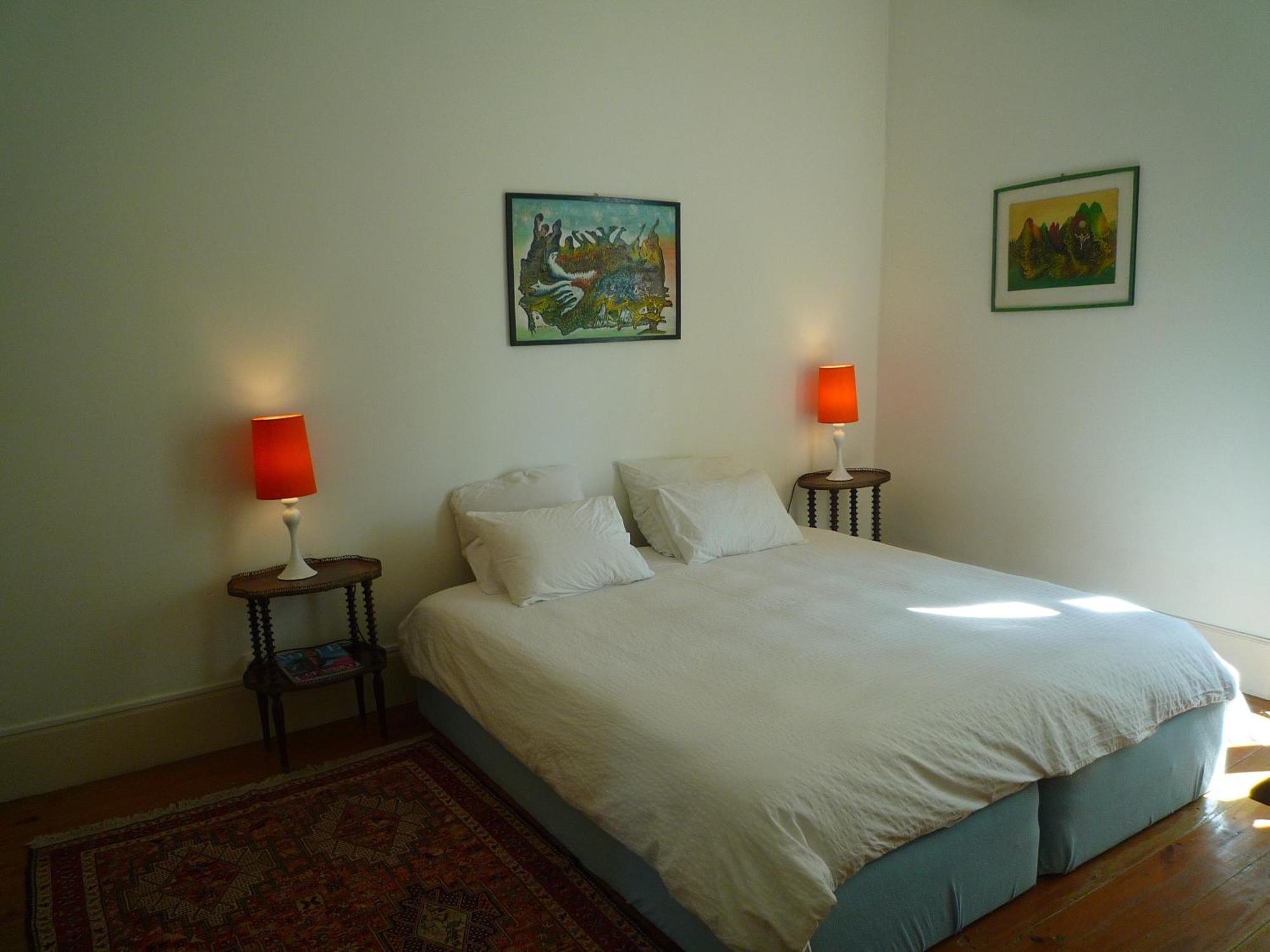 Casa Magnolia Villa Braga Eksteriør billede