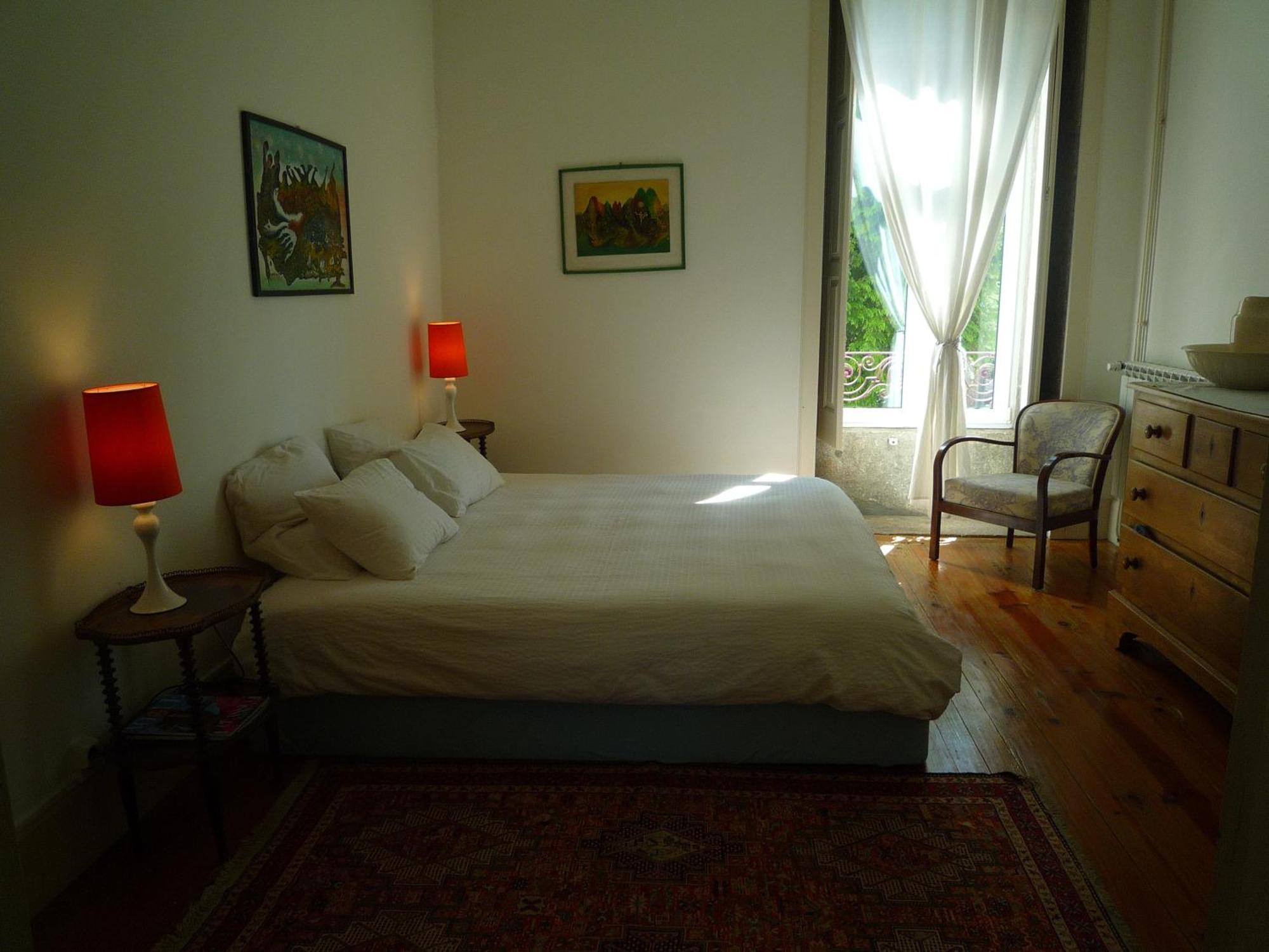 Casa Magnolia Villa Braga Eksteriør billede