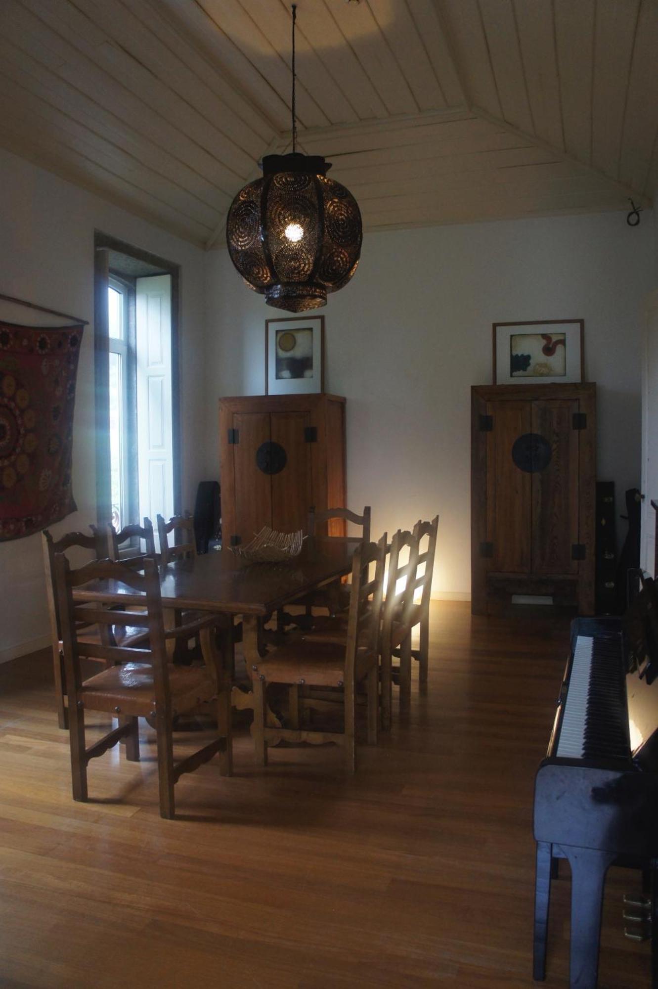 Casa Magnolia Villa Braga Eksteriør billede