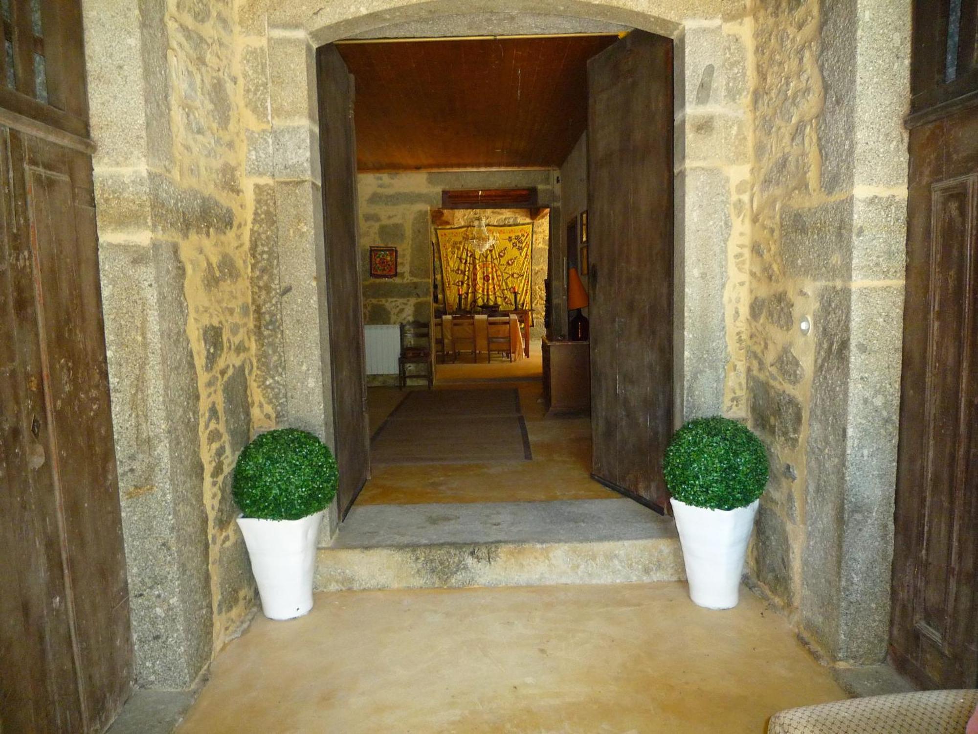 Casa Magnolia Villa Braga Eksteriør billede