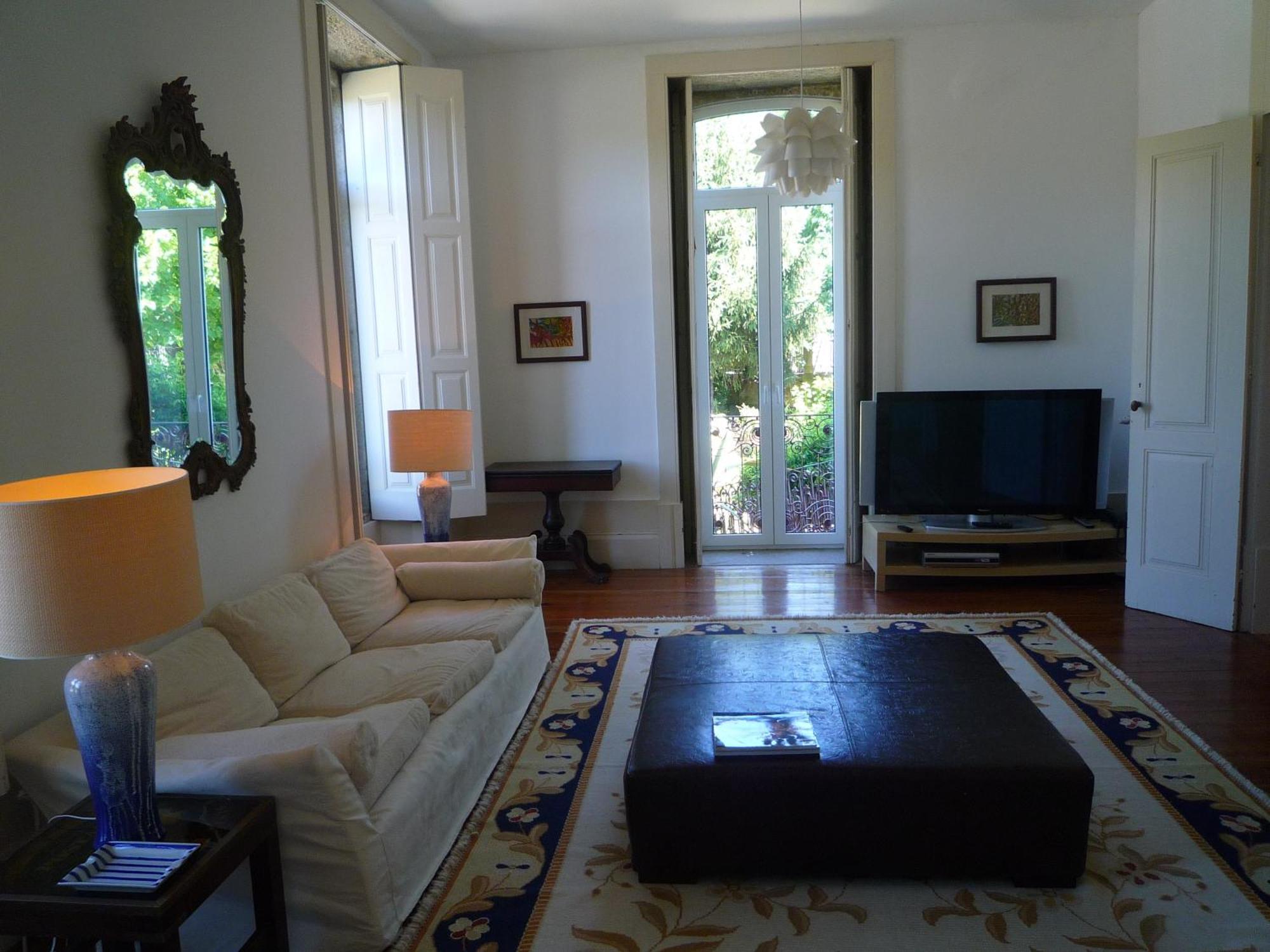 Casa Magnolia Villa Braga Eksteriør billede