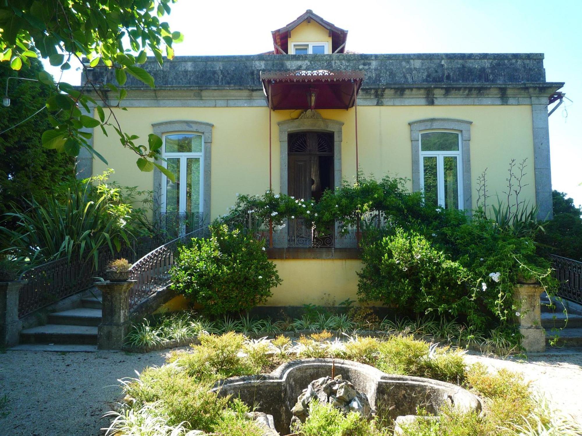 Casa Magnolia Villa Braga Eksteriør billede
