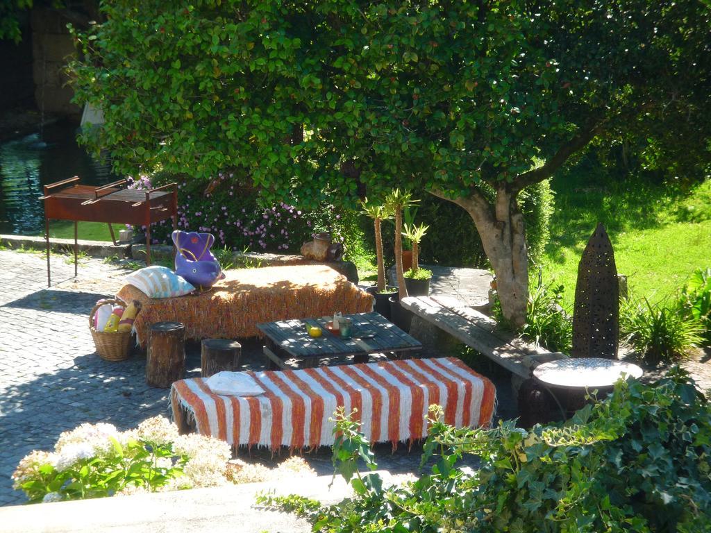 Casa Magnolia Villa Braga Eksteriør billede