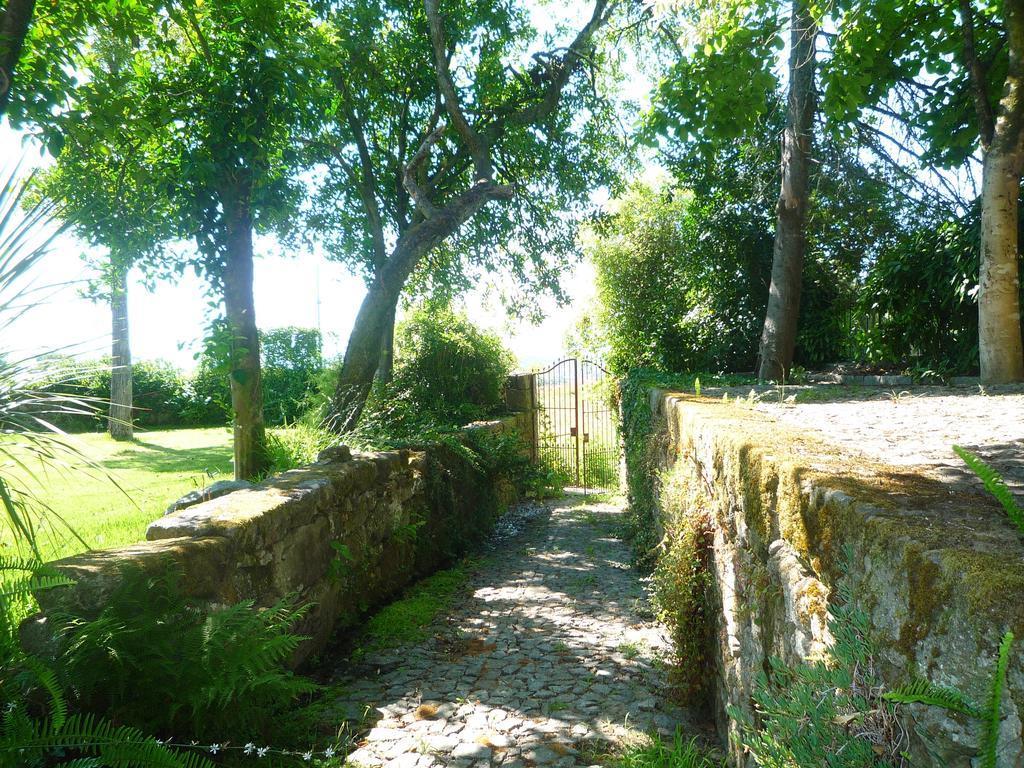 Casa Magnolia Villa Braga Eksteriør billede
