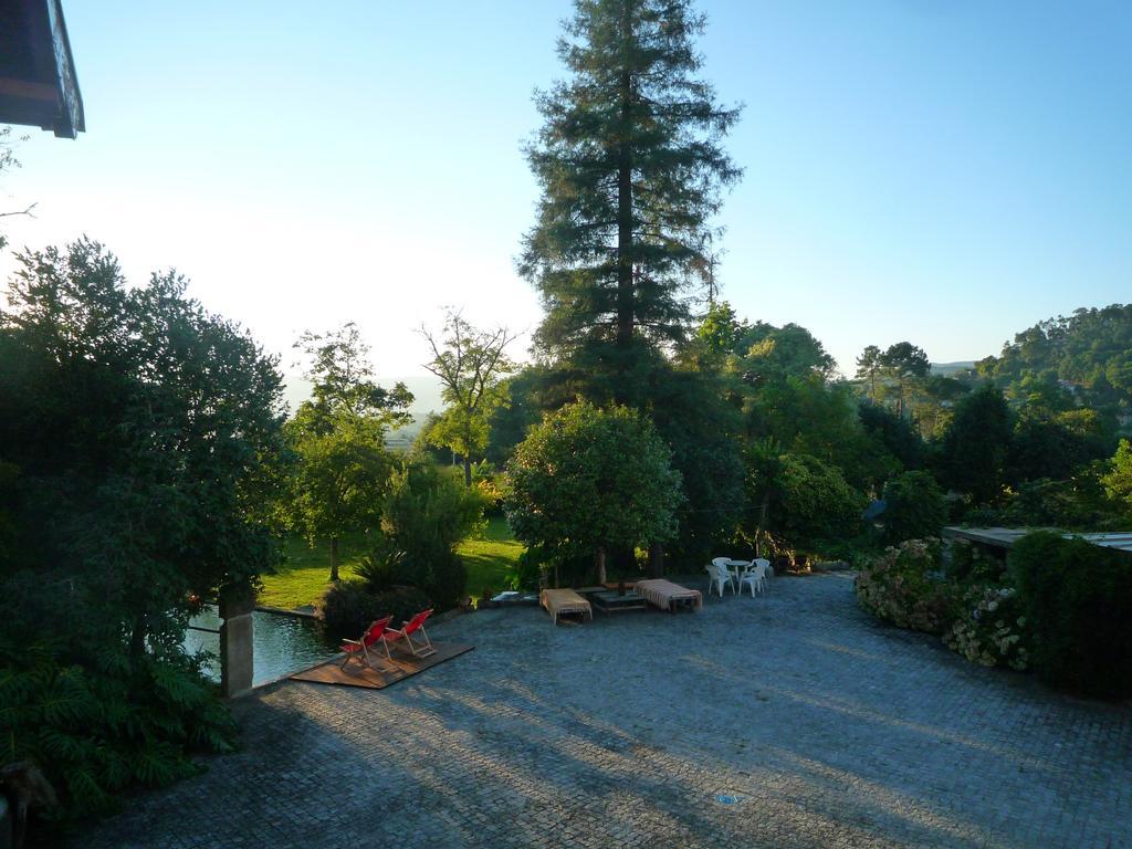 Casa Magnolia Villa Braga Eksteriør billede