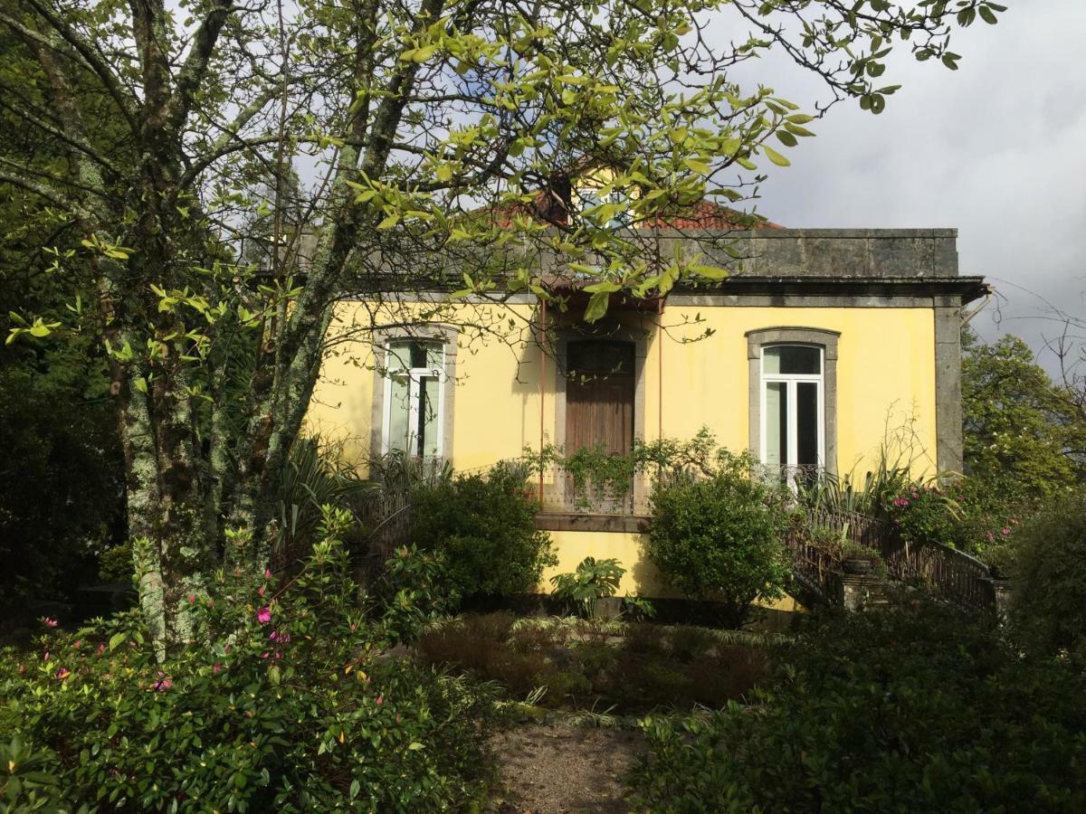 Casa Magnolia Villa Braga Eksteriør billede