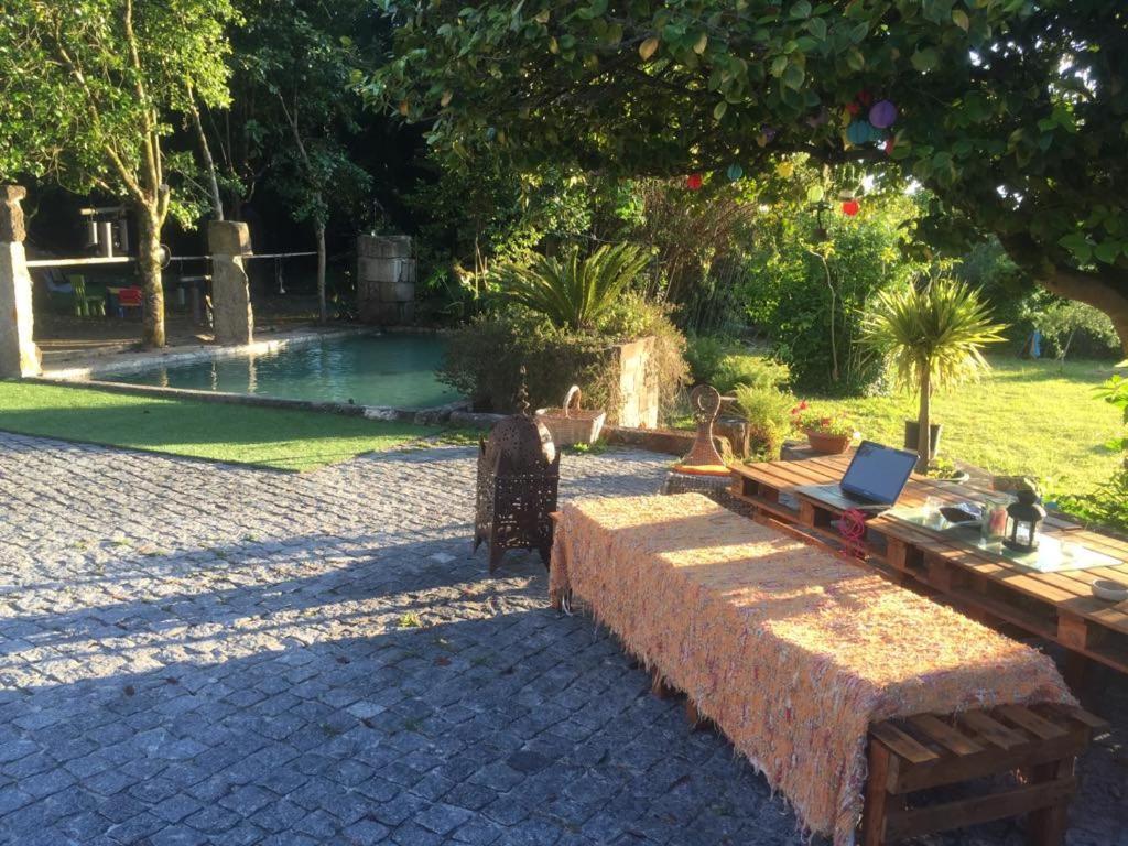 Casa Magnolia Villa Braga Eksteriør billede